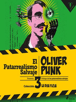 cover image of Óliver Punk